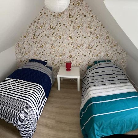 Maison Totalement Renovee 3 Chambres Au Coeur Du Village Lézardrieux Kültér fotó