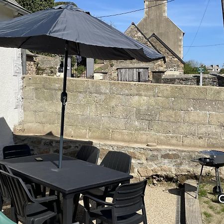 Maison Totalement Renovee 3 Chambres Au Coeur Du Village Lézardrieux Kültér fotó