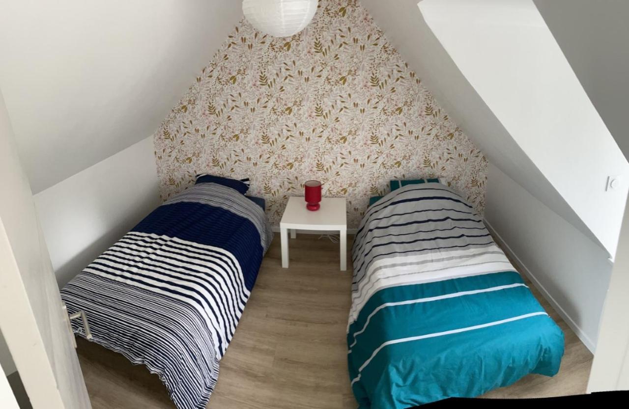 Maison Totalement Renovee 3 Chambres Au Coeur Du Village Lézardrieux Kültér fotó