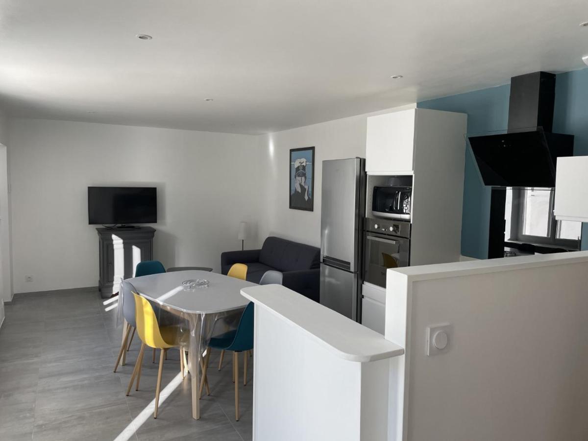 Maison Totalement Renovee 3 Chambres Au Coeur Du Village Lézardrieux Kültér fotó