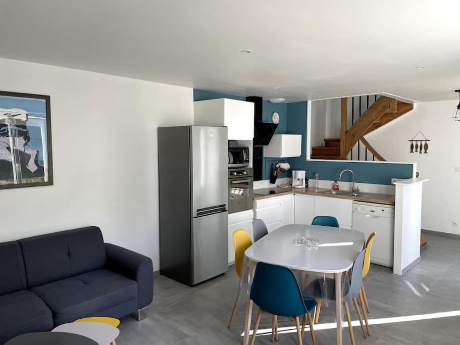 Maison Totalement Renovee 3 Chambres Au Coeur Du Village Lézardrieux Kültér fotó
