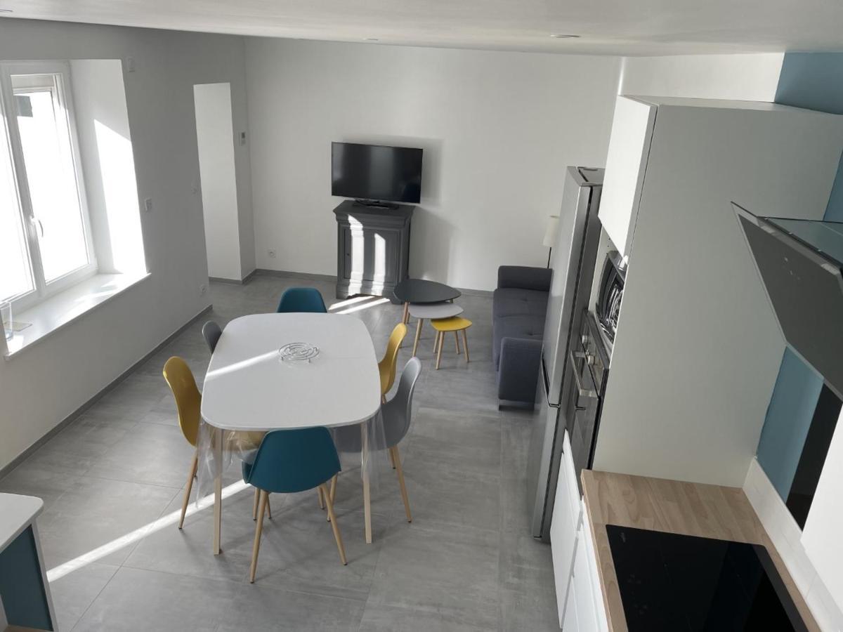 Maison Totalement Renovee 3 Chambres Au Coeur Du Village Lézardrieux Kültér fotó