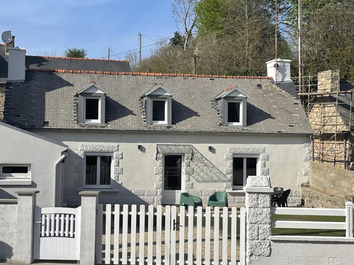 Maison Totalement Renovee 3 Chambres Au Coeur Du Village Lézardrieux Kültér fotó