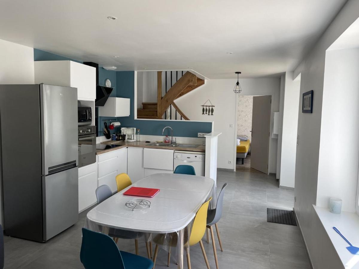 Maison Totalement Renovee 3 Chambres Au Coeur Du Village Lézardrieux Kültér fotó