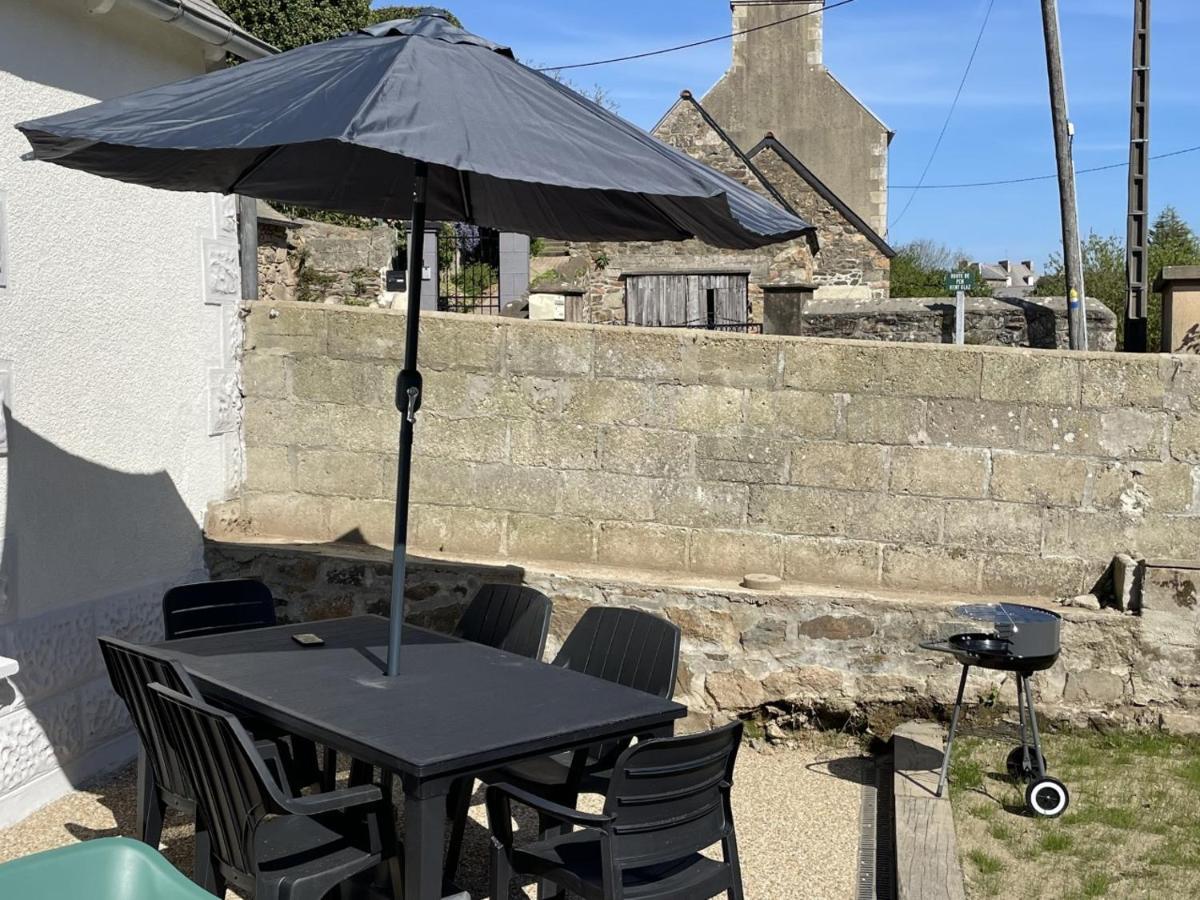Maison Totalement Renovee 3 Chambres Au Coeur Du Village Lézardrieux Kültér fotó