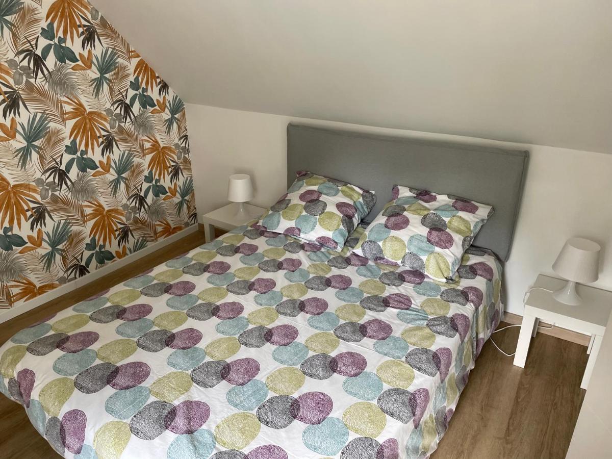 Maison Totalement Renovee 3 Chambres Au Coeur Du Village Lézardrieux Kültér fotó